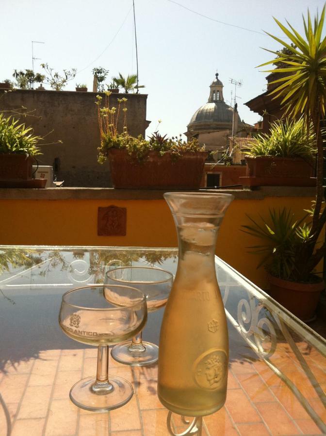 Coliseum Top Floor With Terrace And View — Foto 1